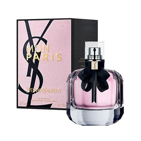 สอบถามหน่อยค่ะ ซื้อน้ำหอมมา ของ YSL กลิ่น mon paris EDP 